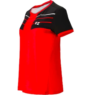 Dámské tričko FZ Forza  Cheer W SS Tee Red