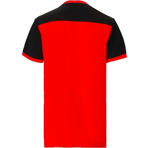 Dámské tričko FZ Forza  Cheer W SS Tee Red XL