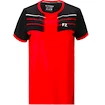 Dámské tričko FZ Forza  Cheer W SS Tee Red XL