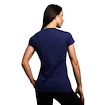 Dámské tričko GymBeam  Basic Navy Blue