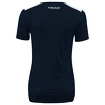 Dámské tričko Head  Club 22 Tech T-Shirt Women Dark Blue