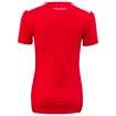 Dámské tričko Head  Club 22 Tech T-Shirt Women Red