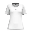 Dámské tričko Head  CLUB 25 TECH T-Shirt Women WH