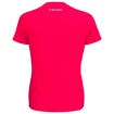 Dámské tričko Head  Club Basic T-Shirt Women Magenta