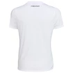 Dámské tričko Head  Club Basic T-Shirt Women White