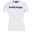 Dámské tričko Head  Club Basic T-Shirt Women White