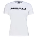 Dámské tričko Head  Club Basic T-Shirt Women White