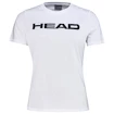 Dámské tričko Head  Club Basic T-Shirt Women White L