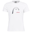 Dámské tričko Head  Club Lara T-Shirt Women White S