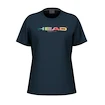 Dámské tričko Head  RAINBOW T-Shirt Women NV