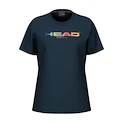 Dámské tričko Head  RAINBOW T-Shirt Women NV