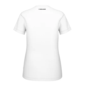 Dámské tričko Head  TIE-BREAK T-Shirt Women XWCE