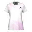 Dámské tričko Head  TIE-BREAK T-Shirt Women XWZI