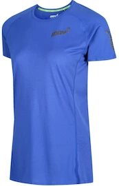Dámské tričko Inov-8 Base Elite SS blue