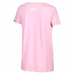 Dámské tričko Inov-8  Cotton Tee Pink