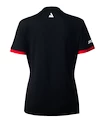 Dámské tričko Joola  Lady Shirt Edge Black/Red