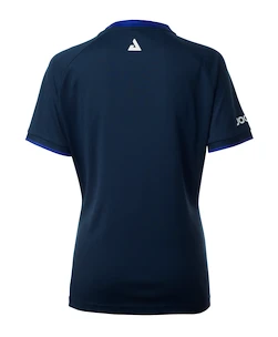 Dámské tričko Joola  Lady Shirt Torrent Navy/Blue S