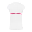 Dámské tričko K-Swiss  Hypercourt Express Tee 2 White