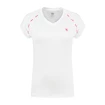 Dámské tričko K-Swiss  Hypercourt Express Tee 2 White M