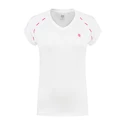 Dámské tričko K-Swiss  Hypercourt Express Tee 2 White M