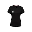 Dámské tričko Mammut  Seile T-Shirt Black L