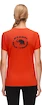 Dámské tričko Mammut  Seile T-Shirt Terracotta