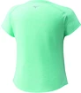 Dámské tričko Mizuno  Core RB Graphic Tee green
