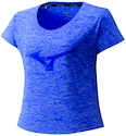 Dámské tričko Mizuno Core RB Graphic Tee modré