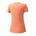 Dámské tričko Mizuno  Core RB Graphic Tee orange