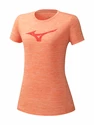 Dámské tričko Mizuno  Core RB Graphic Tee orange