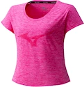 Dámské tričko Mizuno  Core RB Graphic Tee pink XS