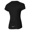 Dámské tričko Mizuno  Dry Aero Flow Tee Black