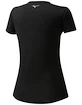 Dámské tričko Mizuno  Impulse Core Tee black