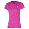 Dámské tričko Mizuno  Impulse Core Tee Festival Fuchsia XS