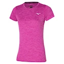 Dámské tričko Mizuno  Impulse Core Tee Festival Fuchsia XS