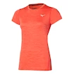 Dámské tričko Mizuno  Impulse Core Tee Living Coral  S