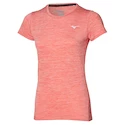 Dámské tričko Mizuno  Impulse Core Tee Tea Rose L