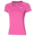 Dámské tričko Mizuno  Sun Protect Tee Wild Orchid S