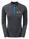 Dámské tričko Montane  Katla Pull-On Stratus Grey M