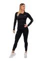 Dámské tričko Nebbia  Long Sleeve Smart Pocket Sporty Top 418 black L