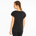 Dámské tričko Puma  Studio Foundation Tee Puma Black