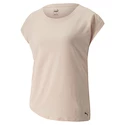 Dámské tričko Puma  Studio Foundation Tee Rose Quartz XS