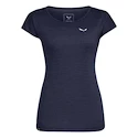 Dámské tričko Salewa  Puez Melange Dry M S/S Tee 38