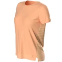 Dámské tričko Salomon  Outline Summer SS Tee Apricot Ice