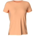 Dámské tričko Salomon  Outline Summer SS Tee Apricot Ice