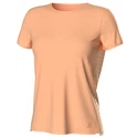 Dámské tričko Salomon  Outline Summer SS Tee Apricot Ice