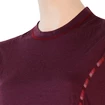 Dámské tričko Sensor  Merino Air Port Red