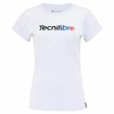 Dámské tričko Tecnifibre  Club Cotton Tee White