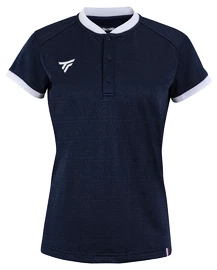 Dámské tričko Tecnifibre Club Polo Marine