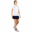 Dámské tričko Tecnifibre  Club Polo White